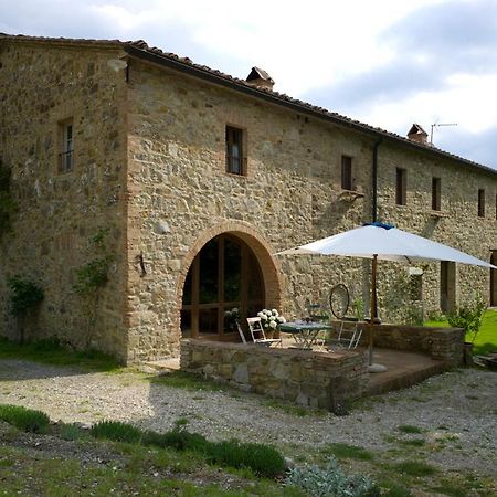 Agriturismo Podere Costarella Radicondoli Zewnętrze zdjęcie
