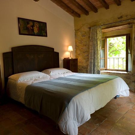 Agriturismo Podere Costarella Radicondoli Zewnętrze zdjęcie