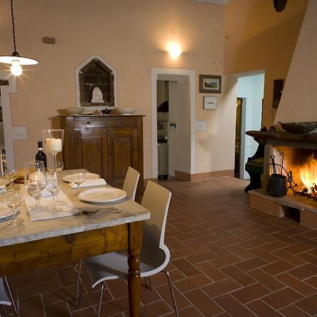 Agriturismo Podere Costarella Radicondoli Zewnętrze zdjęcie