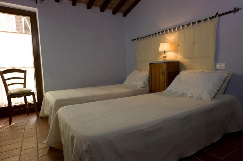 Agriturismo Podere Costarella Radicondoli Zewnętrze zdjęcie