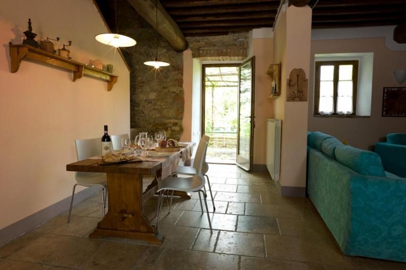 Agriturismo Podere Costarella Radicondoli Zewnętrze zdjęcie