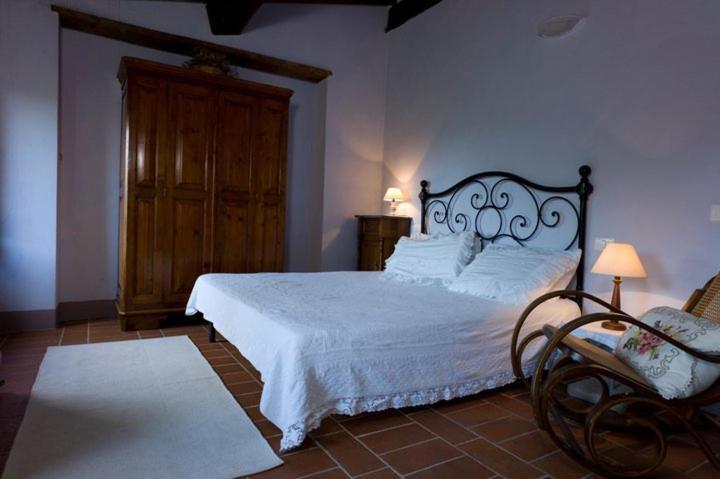 Agriturismo Podere Costarella Radicondoli Zewnętrze zdjęcie