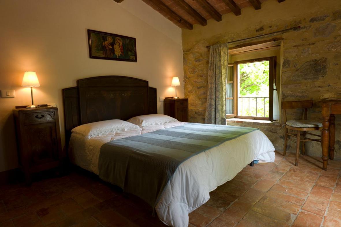 Agriturismo Podere Costarella Radicondoli Zewnętrze zdjęcie