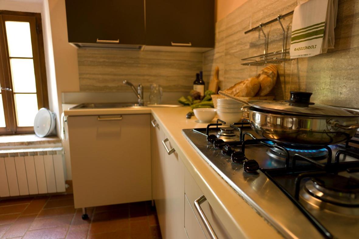 Agriturismo Podere Costarella Radicondoli Zewnętrze zdjęcie
