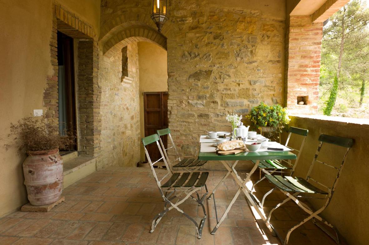 Agriturismo Podere Costarella Radicondoli Zewnętrze zdjęcie