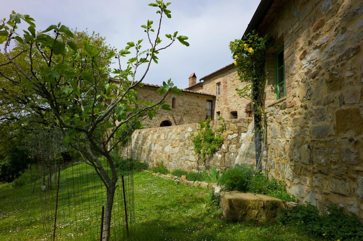 Agriturismo Podere Costarella Radicondoli Zewnętrze zdjęcie