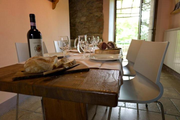 Agriturismo Podere Costarella Radicondoli Zewnętrze zdjęcie