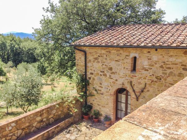 Agriturismo Podere Costarella Radicondoli Zewnętrze zdjęcie
