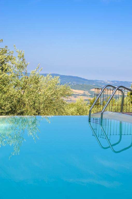 Agriturismo Podere Costarella Radicondoli Zewnętrze zdjęcie