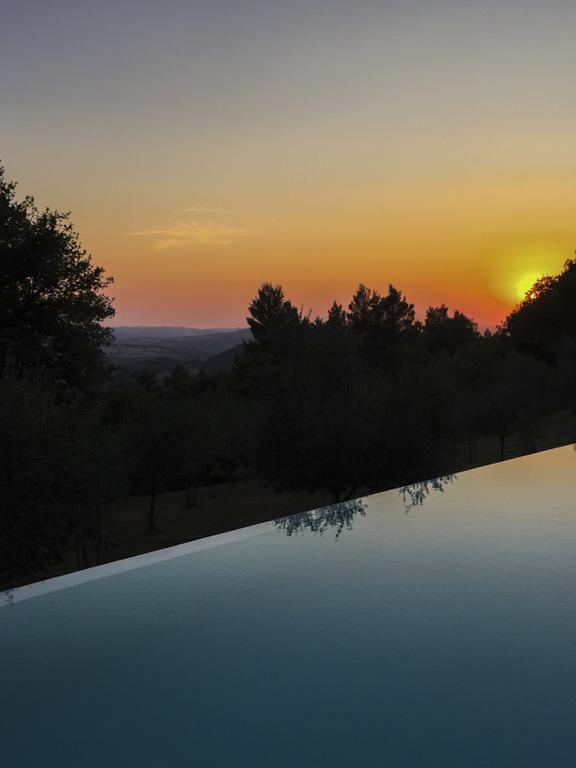 Agriturismo Podere Costarella Radicondoli Zewnętrze zdjęcie