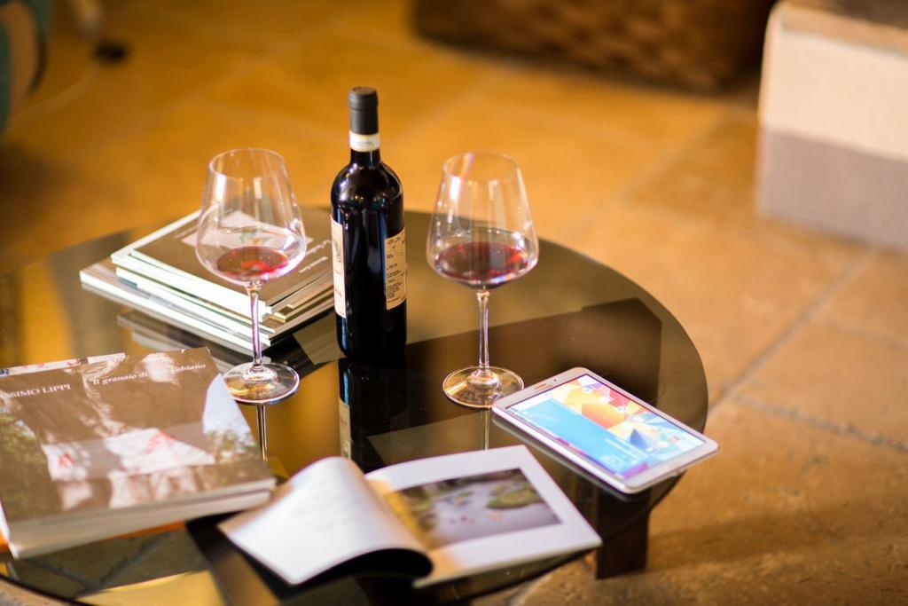 Agriturismo Podere Costarella Radicondoli Zewnętrze zdjęcie
