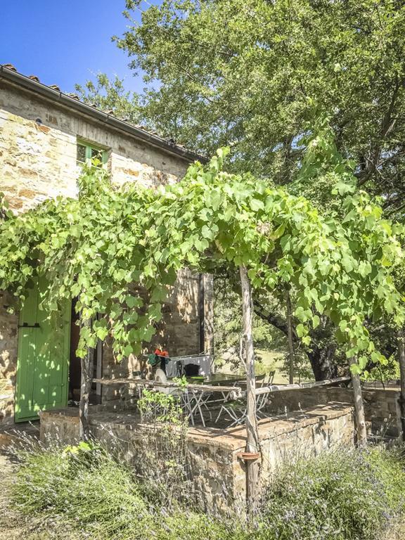 Agriturismo Podere Costarella Radicondoli Zewnętrze zdjęcie