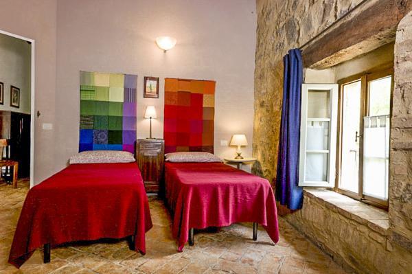 Agriturismo Podere Costarella Radicondoli Zewnętrze zdjęcie