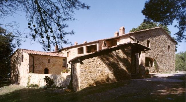 Agriturismo Podere Costarella Radicondoli Pokój zdjęcie
