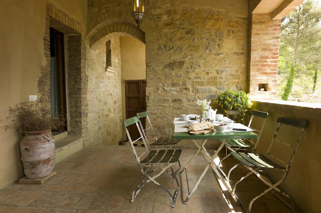 Agriturismo Podere Costarella Radicondoli Zewnętrze zdjęcie