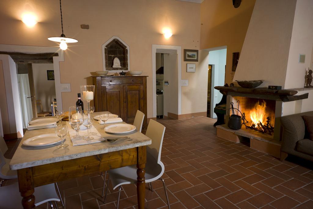 Agriturismo Podere Costarella Radicondoli Zewnętrze zdjęcie