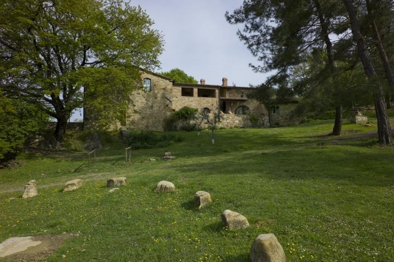 Agriturismo Podere Costarella Radicondoli Zewnętrze zdjęcie