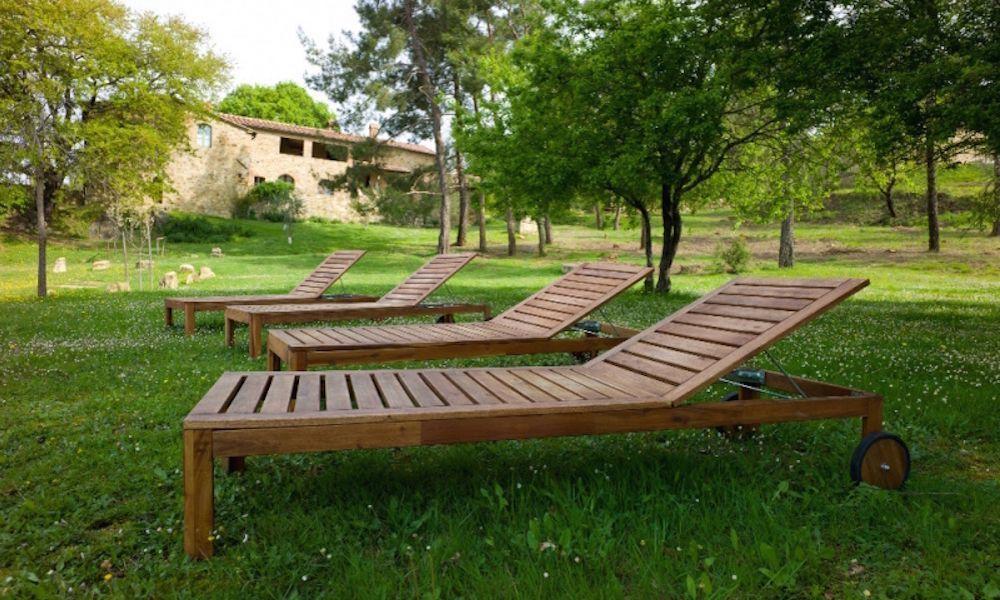 Agriturismo Podere Costarella Radicondoli Zewnętrze zdjęcie